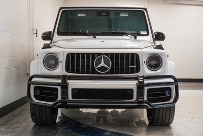 2022 Mercedes-Benz G-Class G 63 AMG® 4MATIC®