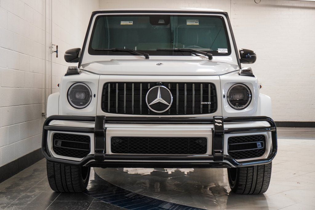 2022 Mercedes-Benz G-Class G 63 AMG® 4MATIC®
