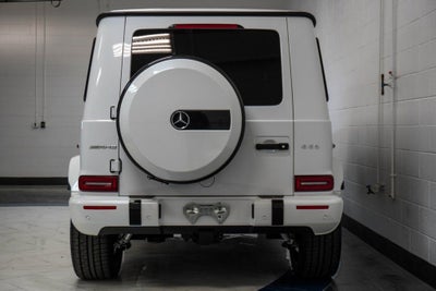 2022 Mercedes-Benz G-Class G 63 AMG® 4MATIC®