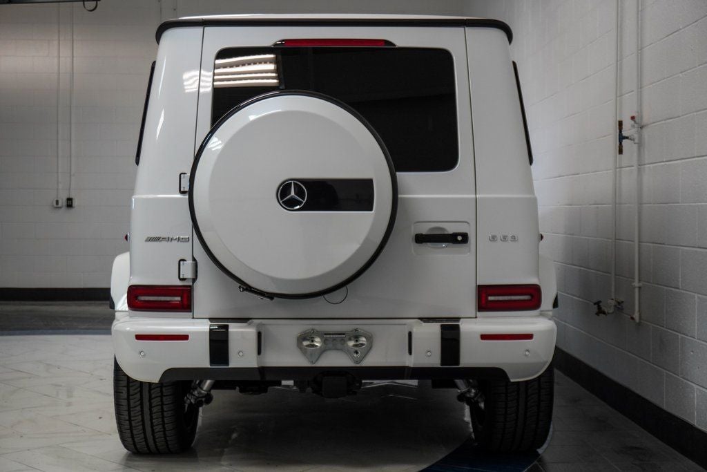 2022 Mercedes-Benz G-Class G 63 AMG® 4MATIC®