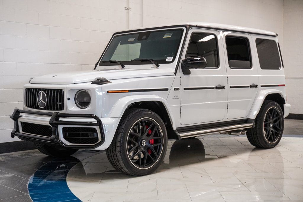 2022 Mercedes-Benz G-Class G 63 AMG® 4MATIC®