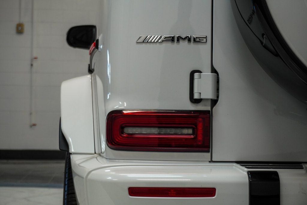 2022 Mercedes-Benz G-Class G 63 AMG® 4MATIC®