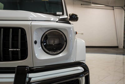 2022 Mercedes-Benz G-Class G 63 AMG® 4MATIC®