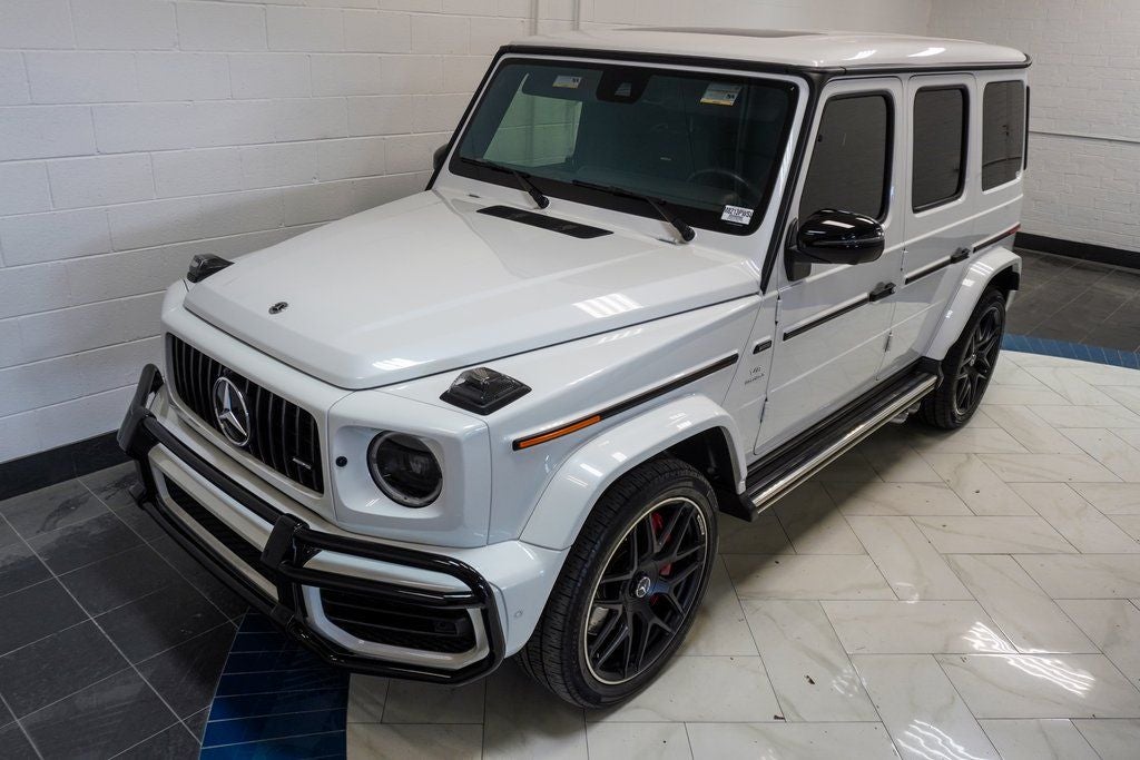 2022 Mercedes-Benz G-Class G 63 AMG® 4MATIC®