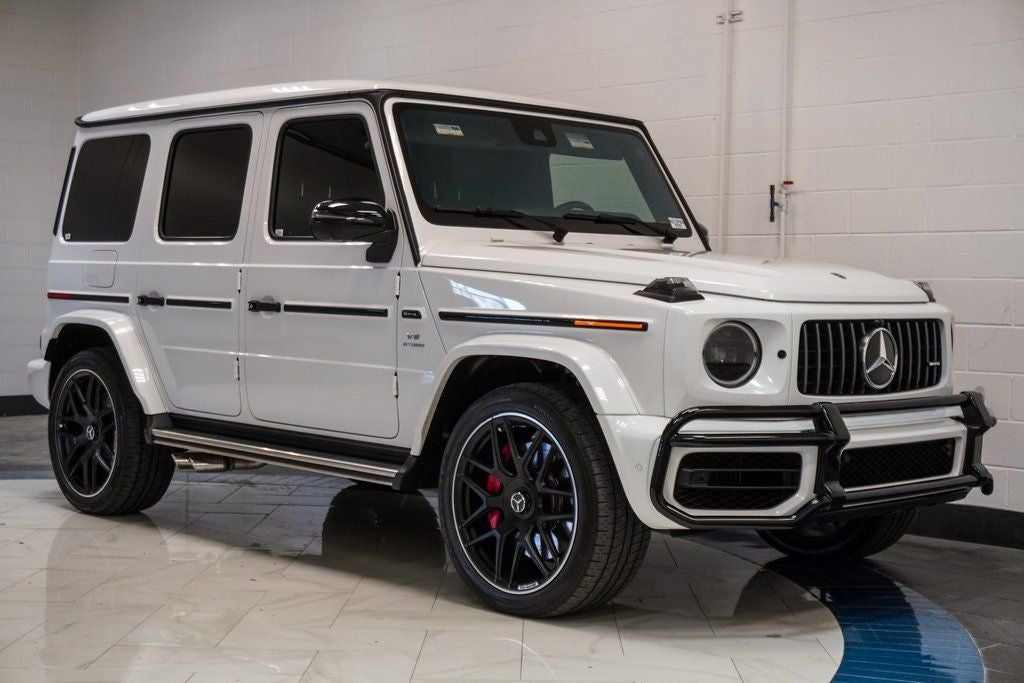 2022 Mercedes-Benz G-Class G 63 AMG® 4MATIC®