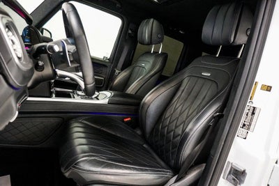 2022 Mercedes-Benz G-Class G 63 AMG® 4MATIC®