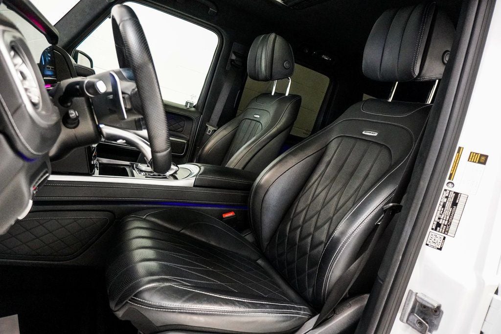 2022 Mercedes-Benz G-Class G 63 AMG® 4MATIC®