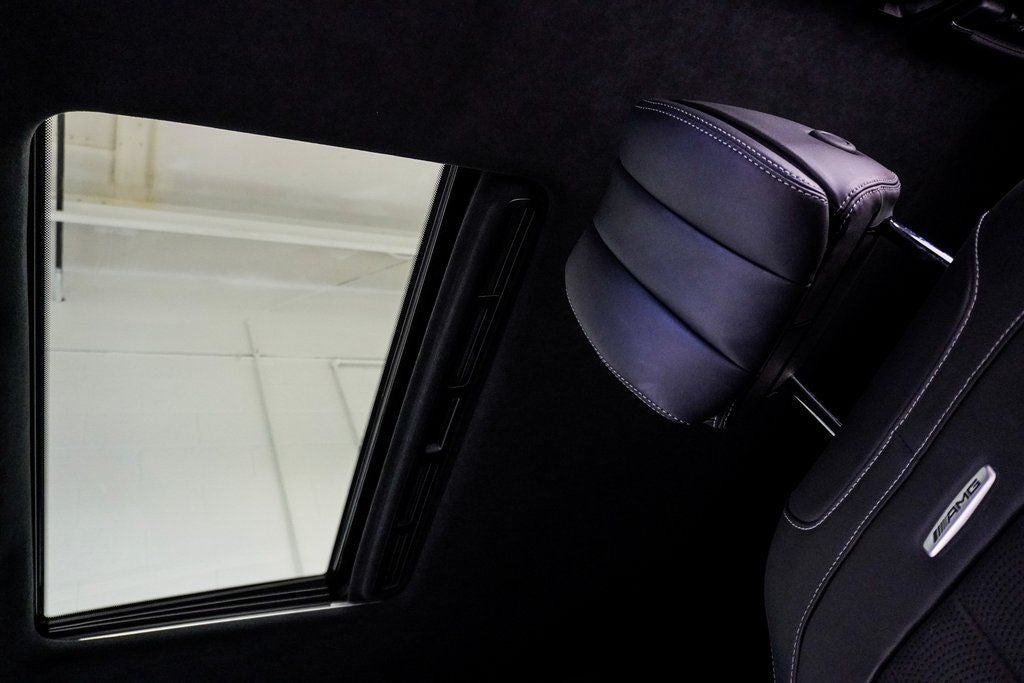 2022 Mercedes-Benz G-Class G 63 AMG® 4MATIC®