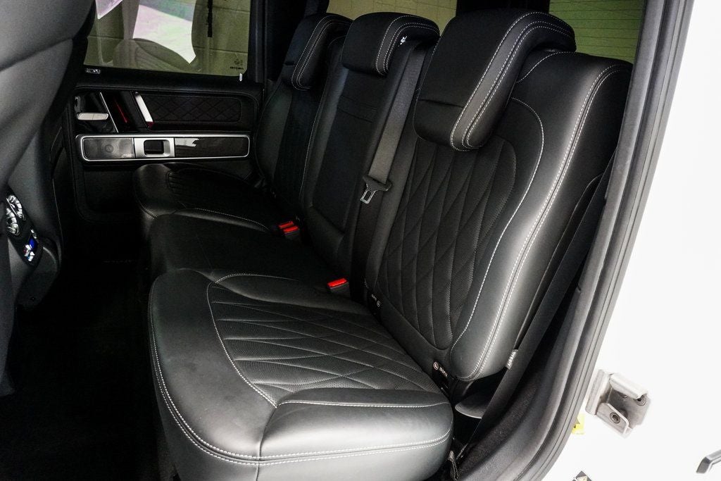 2022 Mercedes-Benz G-Class G 63 AMG® 4MATIC®