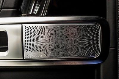 2022 Mercedes-Benz G-Class G 63 AMG® 4MATIC®