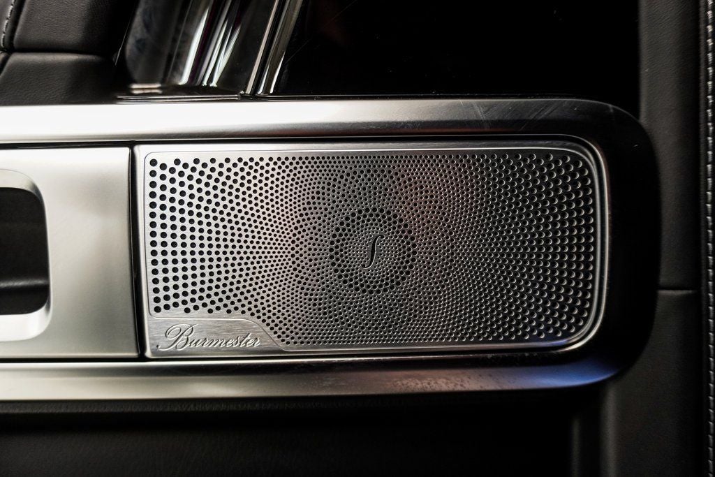 2022 Mercedes-Benz G-Class G 63 AMG® 4MATIC®