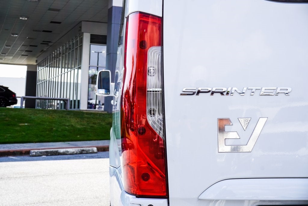 2021 Mercedes-Benz Sprinter 3500 Cargo 170 WB High Roof