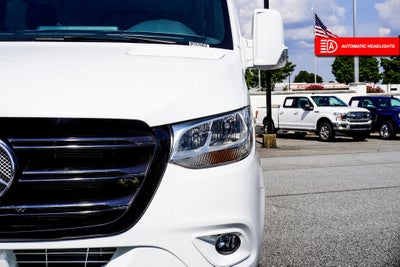 2021 Mercedes-Benz Sprinter 3500 Cargo 170 WB High Roof