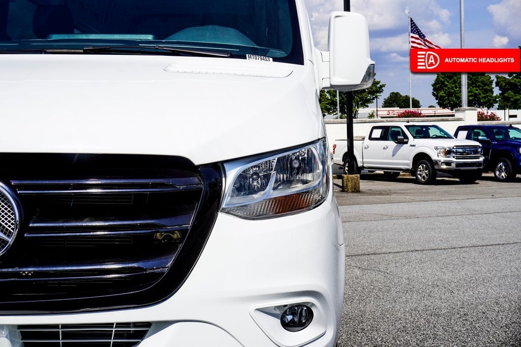 2021 Mercedes-Benz Sprinter 3500 Cargo 170 WB High Roof