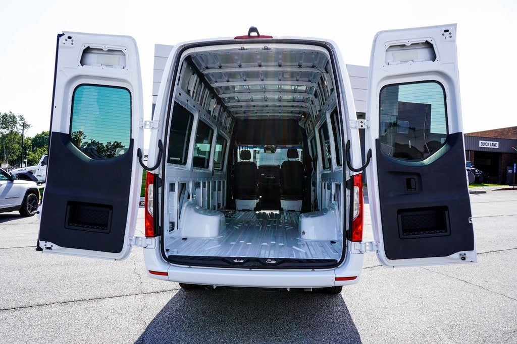 2021 Mercedes-Benz Sprinter 3500 Cargo 170 WB High Roof