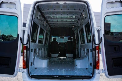 2021 Mercedes-Benz Sprinter 3500 Cargo 170 WB High Roof