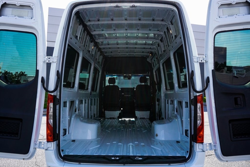 2021 Mercedes-Benz Sprinter 3500 Cargo 170 WB High Roof