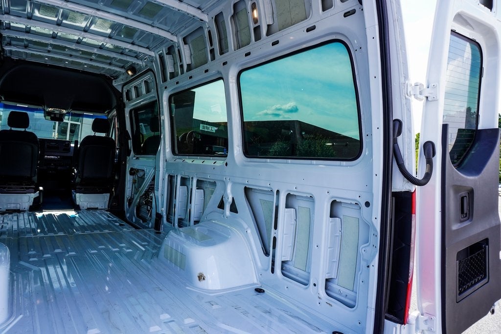 2021 Mercedes-Benz Sprinter 3500 Cargo 170 WB High Roof