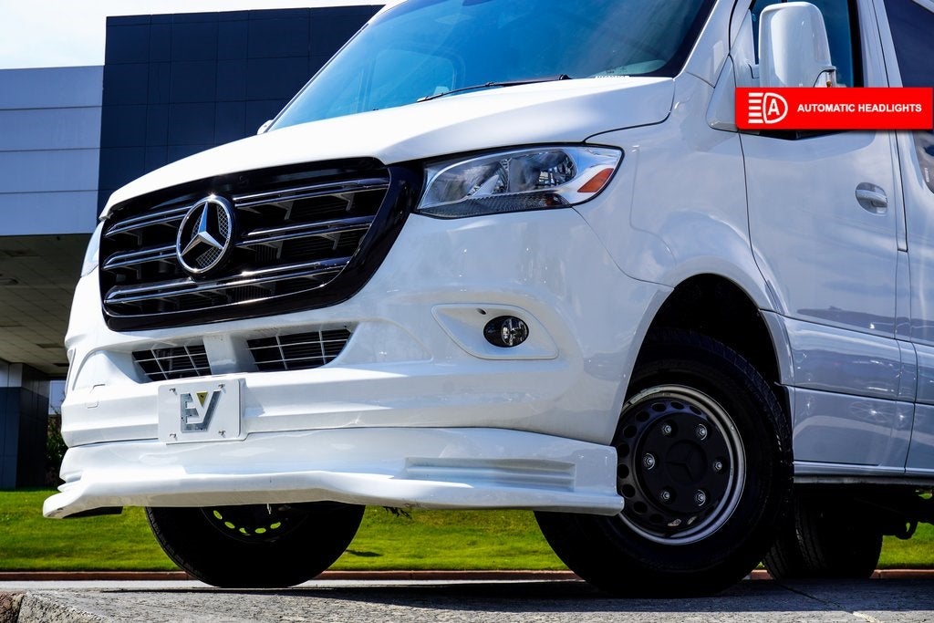 2021 Mercedes-Benz Sprinter 3500 Cargo 170 WB High Roof