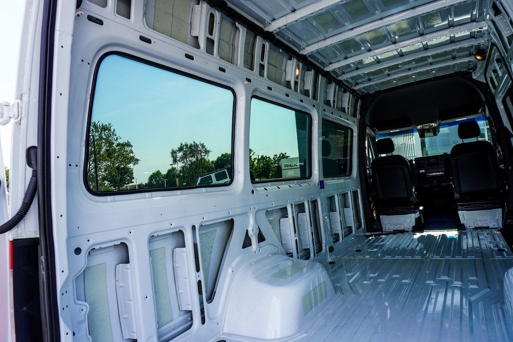 2021 Mercedes-Benz Sprinter 3500 Cargo 170 WB High Roof