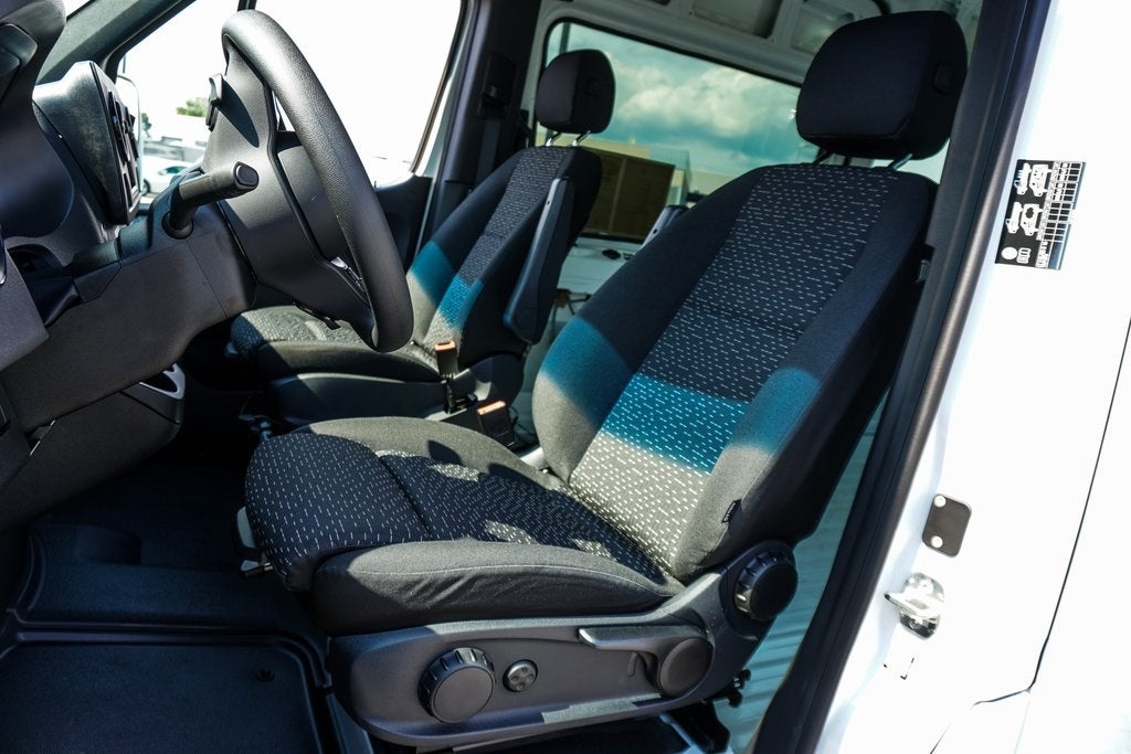 2021 Mercedes-Benz Sprinter 3500 Cargo 170 WB High Roof