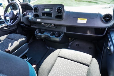 2021 Mercedes-Benz Sprinter 3500 Cargo 170 WB High Roof