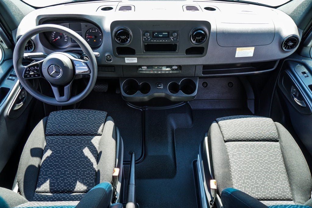 2021 Mercedes-Benz Sprinter 3500 Cargo 170 WB High Roof