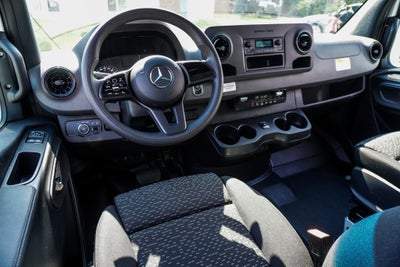 2021 Mercedes-Benz Sprinter 3500 Cargo 170 WB High Roof