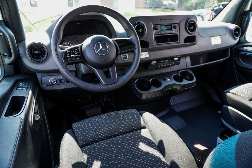 2021 Mercedes-Benz Sprinter 3500 Cargo 170 WB High Roof