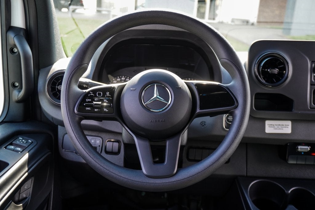 2021 Mercedes-Benz Sprinter 3500 Cargo 170 WB High Roof