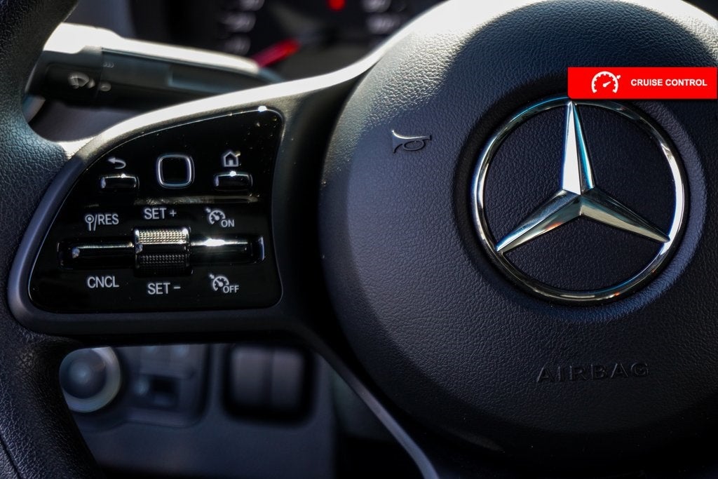 2021 Mercedes-Benz Sprinter 3500 Cargo 170 WB High Roof