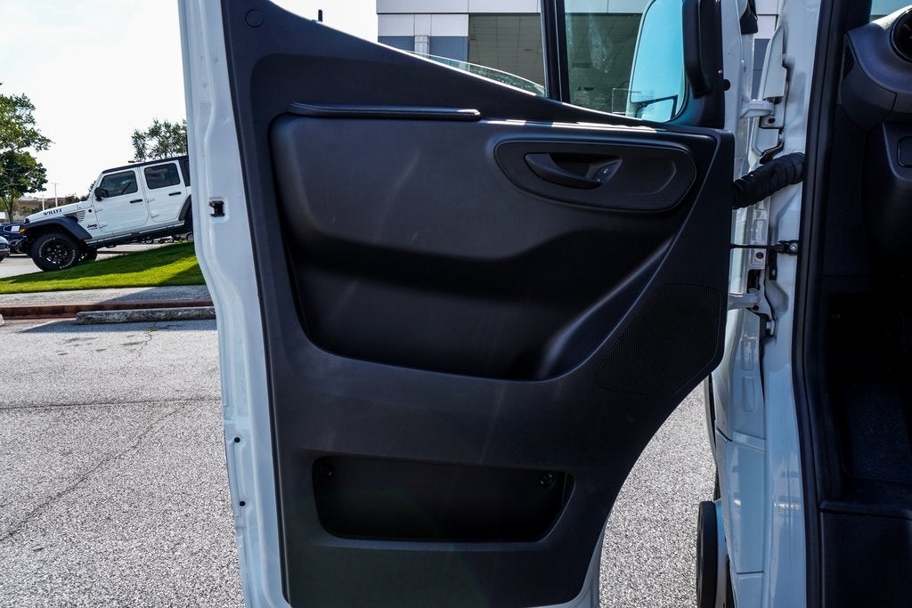 2021 Mercedes-Benz Sprinter 3500 Cargo 170 WB High Roof