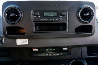 2021 Mercedes-Benz Sprinter 3500 Cargo 170 WB High Roof