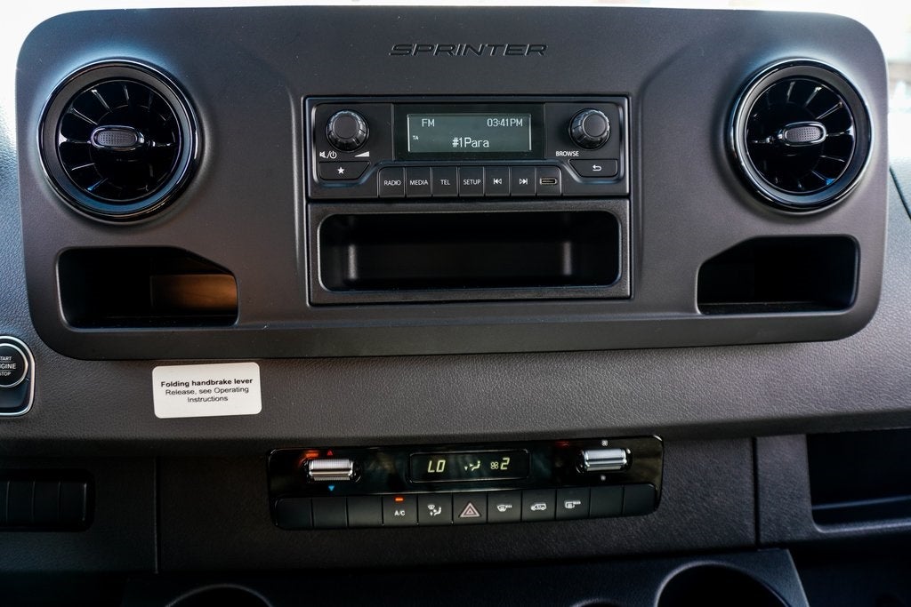 2021 Mercedes-Benz Sprinter 3500 Cargo 170 WB High Roof