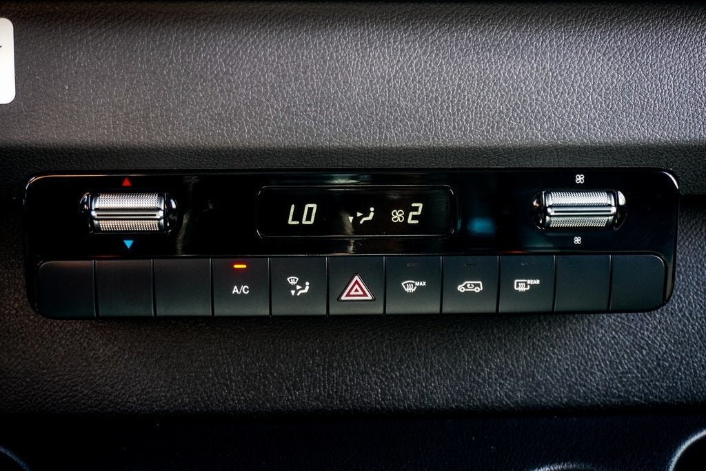 2021 Mercedes-Benz Sprinter 3500 Cargo 170 WB High Roof