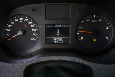 2021 Mercedes-Benz Sprinter 3500 Cargo 170 WB High Roof