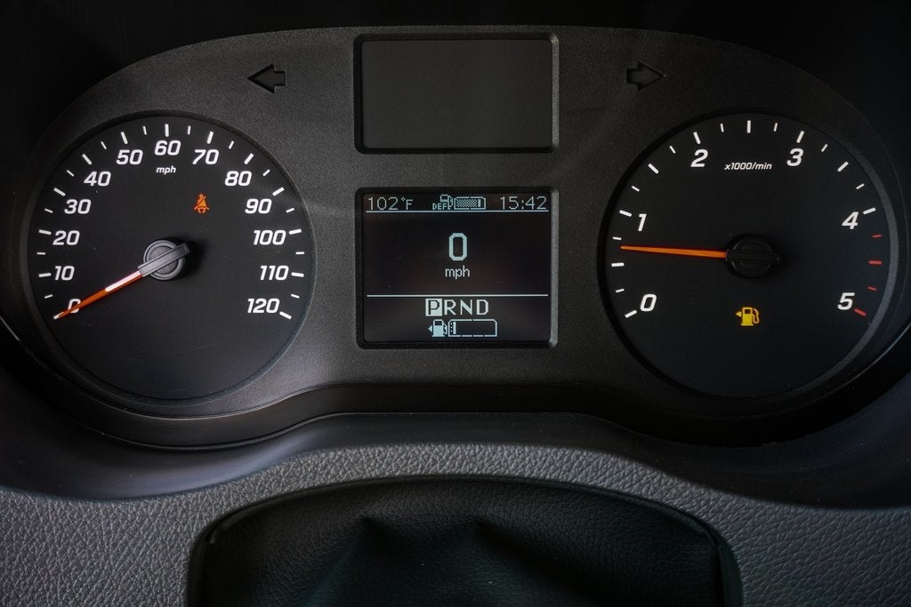 2021 Mercedes-Benz Sprinter 3500 Cargo 170 WB High Roof