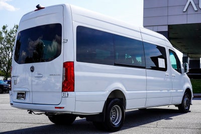 2021 Mercedes-Benz Sprinter 3500 Cargo 170 WB High Roof