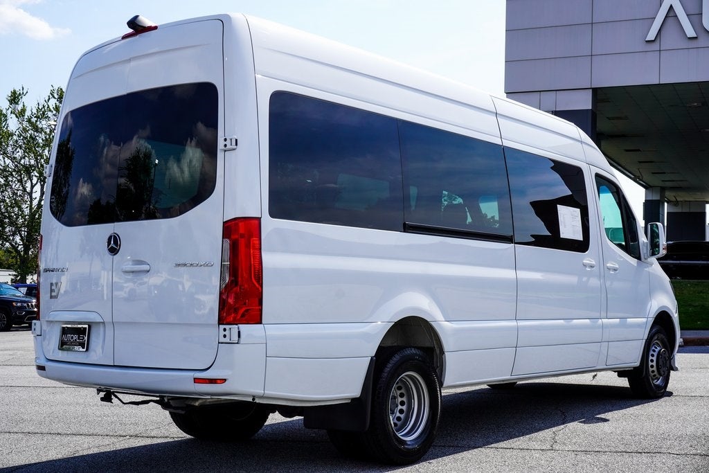 2021 Mercedes-Benz Sprinter 3500 Cargo 170 WB High Roof