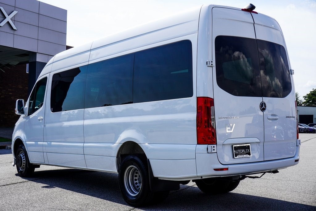 2021 Mercedes-Benz Sprinter 3500 Cargo 170 WB High Roof