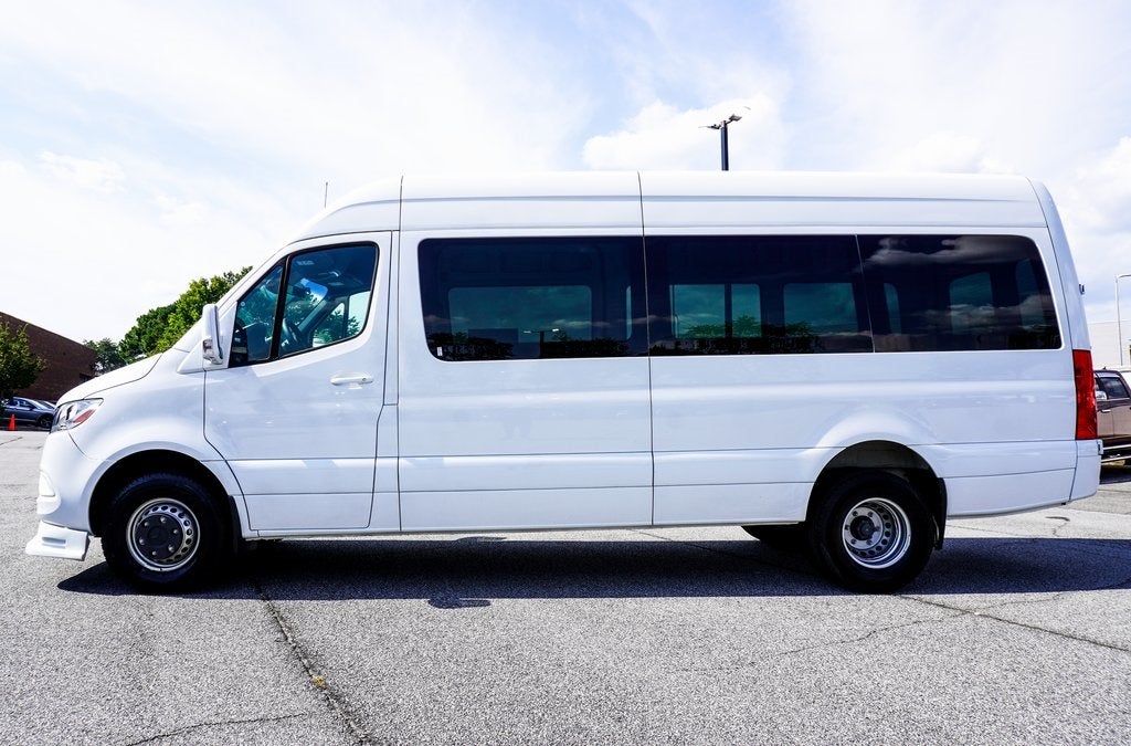 2021 Mercedes-Benz Sprinter 3500 Cargo 170 WB High Roof