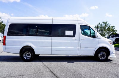 2021 Mercedes-Benz Sprinter 3500 Cargo 170 WB High Roof