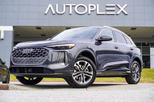 2025 Audi Q5 2.0T Premium Plus quattro