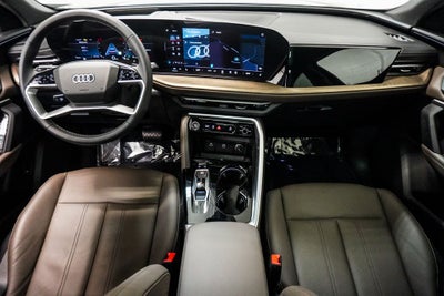 2025 Audi Q5 2.0T Premium Plus quattro