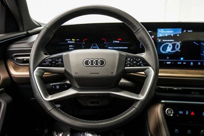 2025 Audi Q5 2.0T Premium Plus quattro
