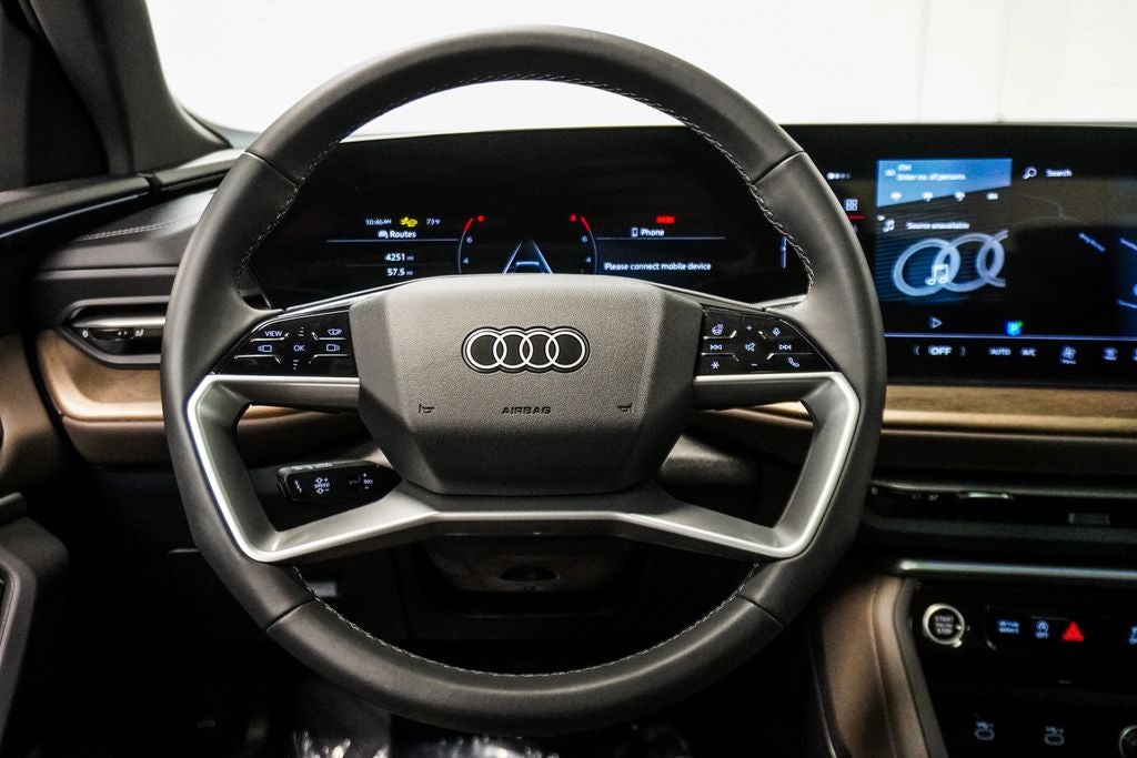2025 Audi Q5 2.0T Premium Plus quattro