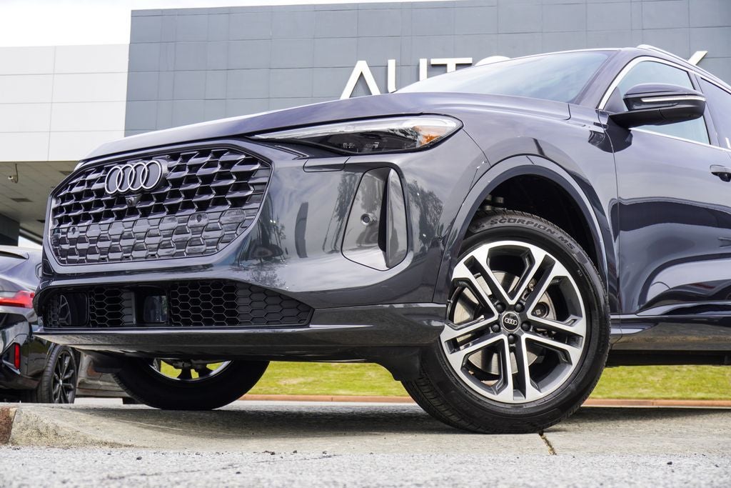 2025 Audi Q5 2.0T Premium Plus quattro