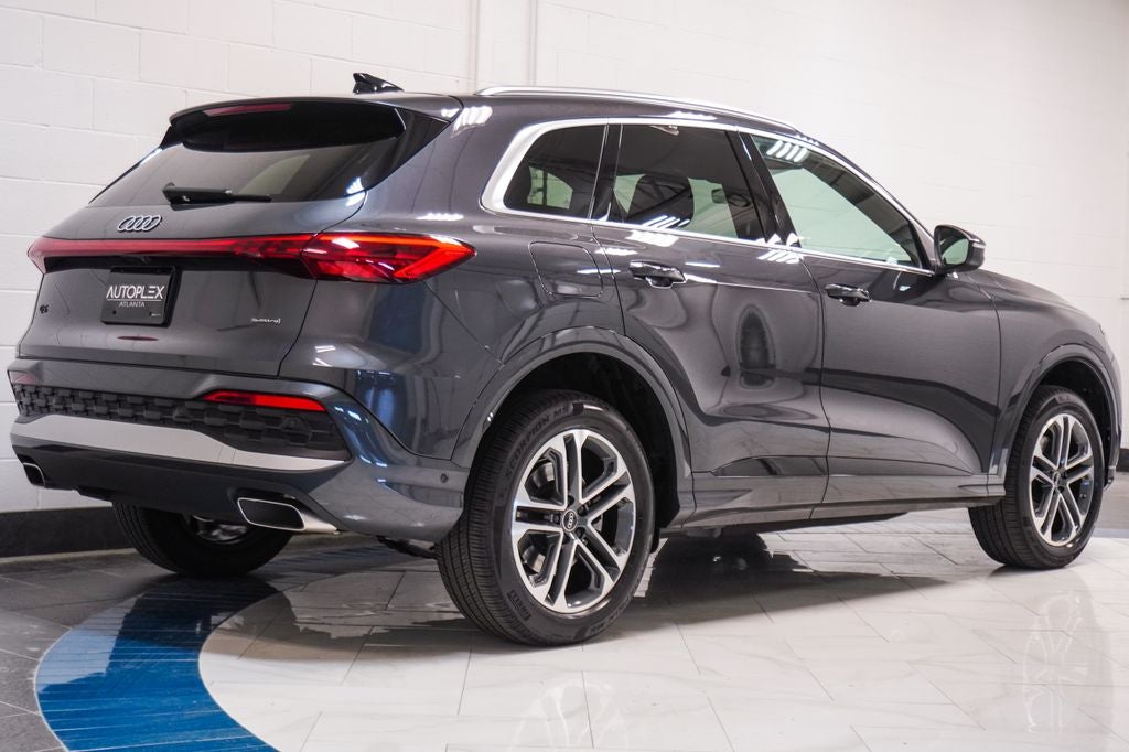 2025 Audi Q5 2.0T Premium Plus quattro