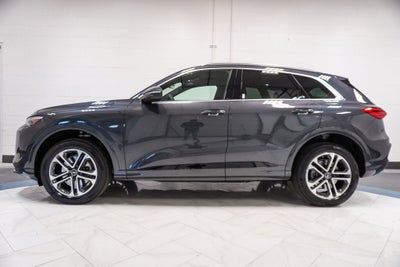 2025 Audi Q5 2.0T Premium Plus quattro