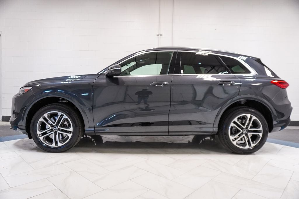 2025 Audi Q5 2.0T Premium Plus quattro